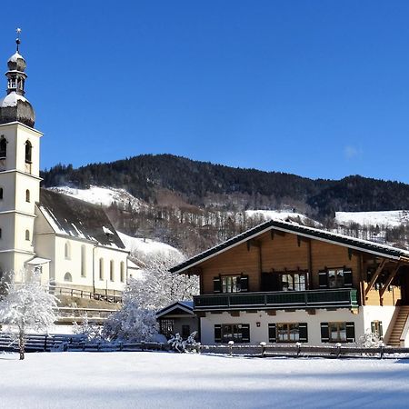 Berg-Loft Ramsau Apartment Ramsau bei Berchtesgaden Екстериор снимка