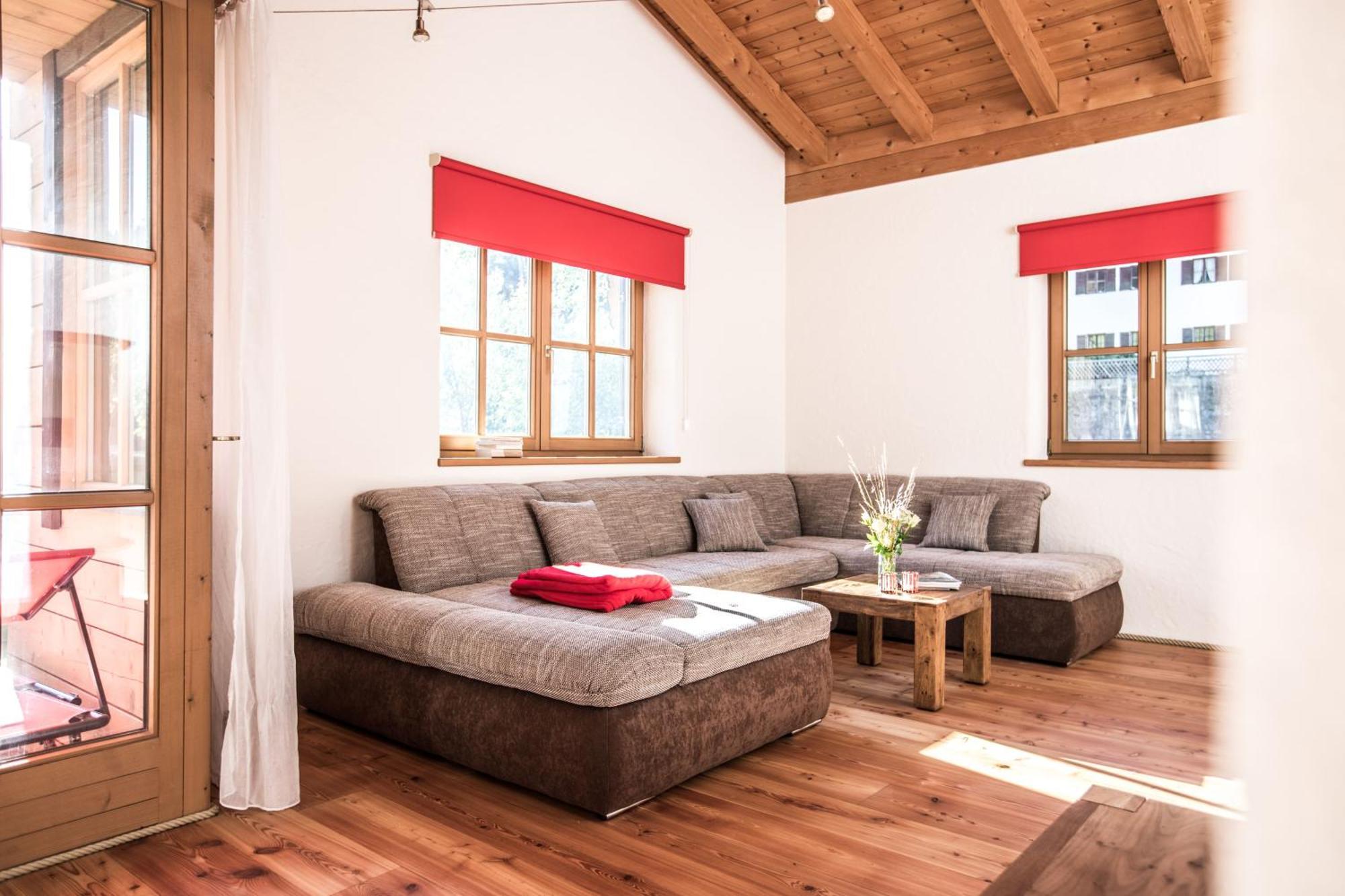 Berg-Loft Ramsau Apartment Ramsau bei Berchtesgaden Екстериор снимка
