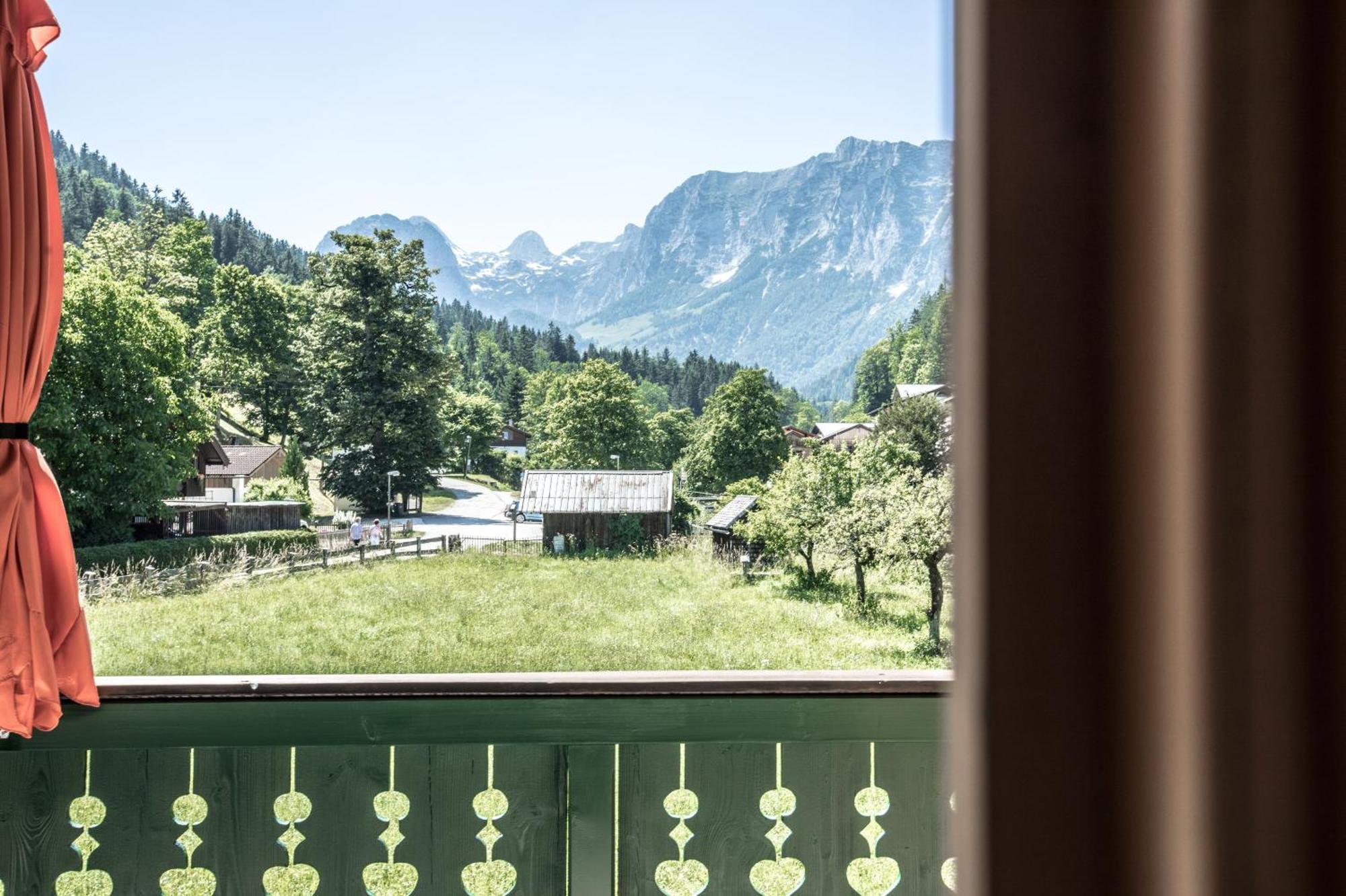 Berg-Loft Ramsau Apartment Ramsau bei Berchtesgaden Екстериор снимка
